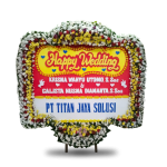 Bunga Papan Sonata Jambul Satu