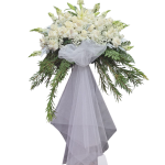 Luce Bianca Standing Flower