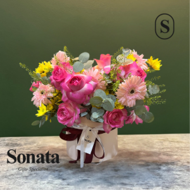 Pieno D'Amore Bloom Box